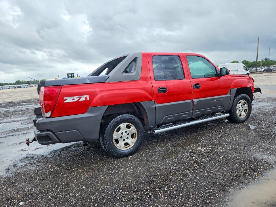 Aukcja sprzedaży 2005 Chevrolet Avalanche, vin: 3GNEK12Z25G261609, numer aukcji: 48541906