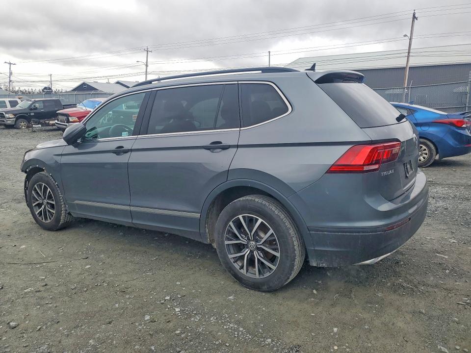 Aukcja sprzedaży 2019 Volkswagen Tiguan, vin: 3VV2B7AX0KM025800, numer aukcji: 50470976