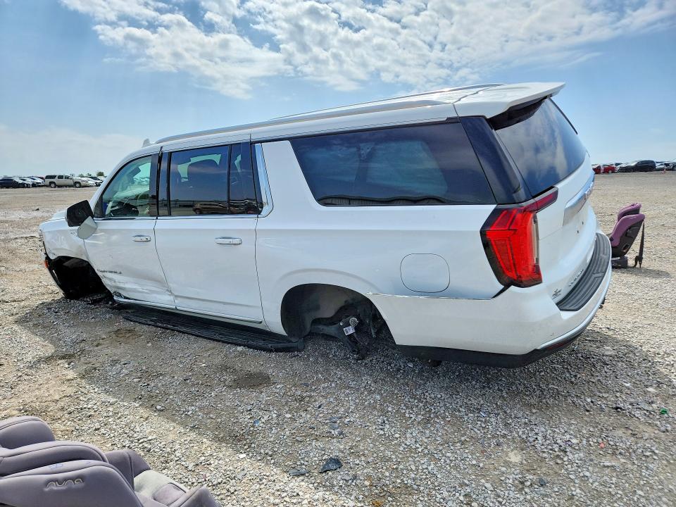 2024 Gmc Yukon Xl მანქანა იყიდება აუქციონზე, vin: 1GKS2JKT4RR298324, აუქციონის ნომერი: 49458086