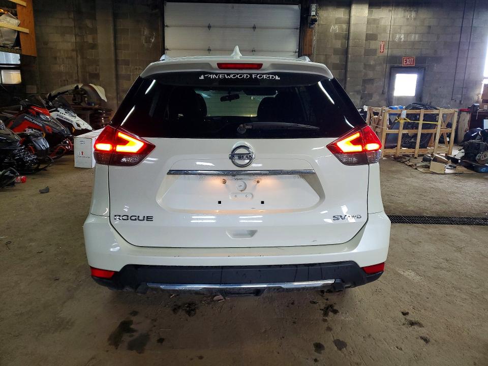 Aukcja sprzedaży 2017 Nissan Rogue, vin: 5N1AT2MV8HC789324, numer aukcji: 51583026