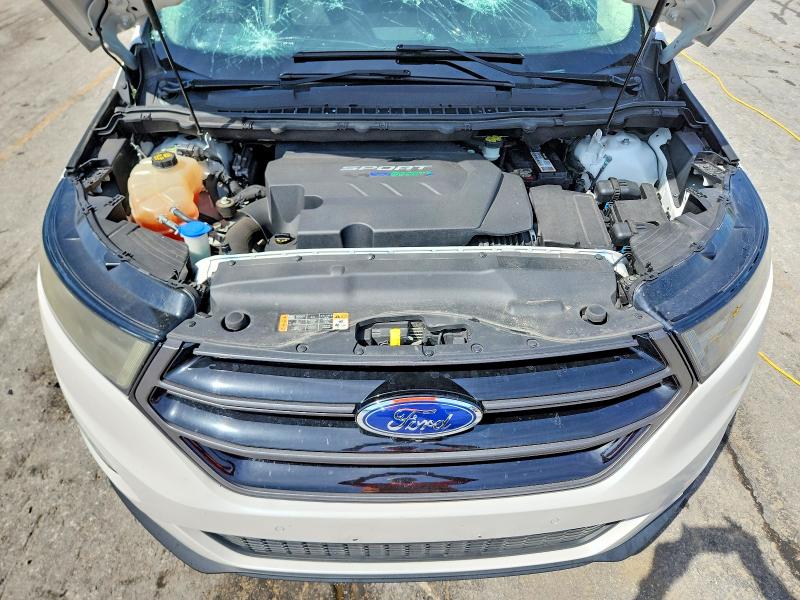 Продаж на аукціоні авто 2017 Ford Edge, vin: 2FMPK4AP2HBC60272, номер лоту: 51882676