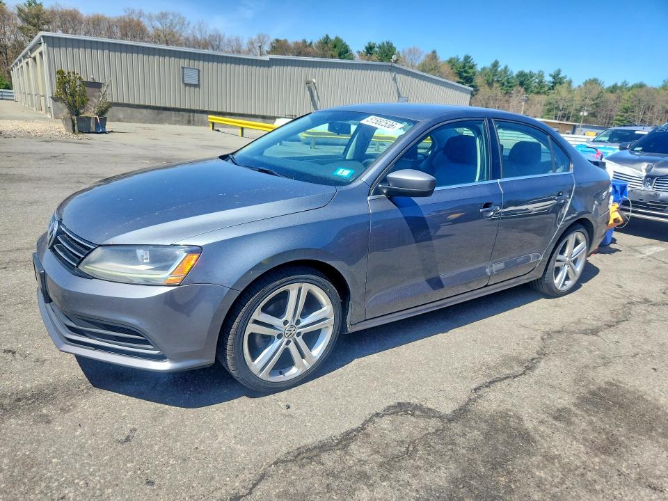 Aukcja sprzedaży 2017 Volkswagen Jetta, vin: 3VW2B7AJ7HM211401, numer aukcji: 51582536