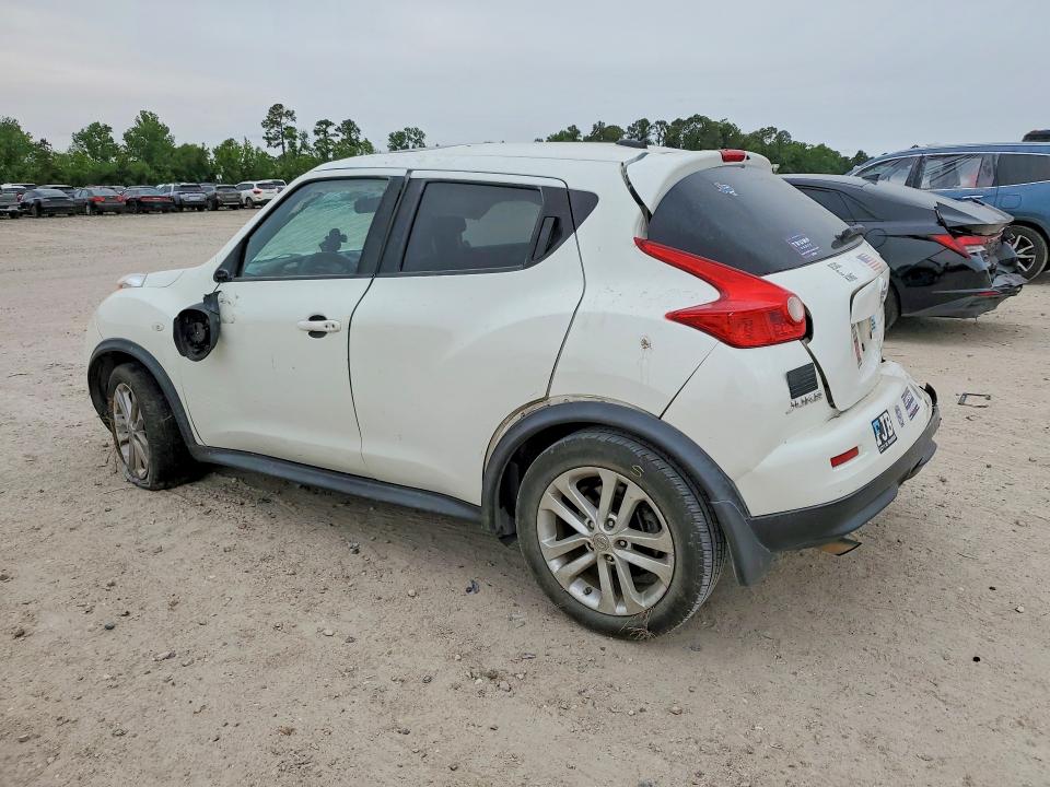 Продаж на аукціоні авто 2013 Nissan Juke, vin: JN8AF5MR6DT219305, номер лоту: 52083686