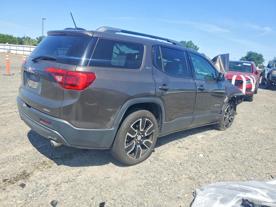 Продажа на аукционе авто 2019 Gmc Acadia, vin: 1GKKNULS4KZ186479, номер лота: 50306736