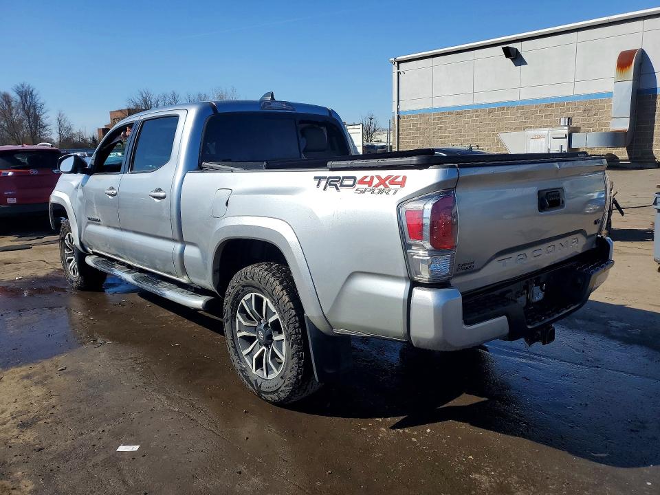 Продаж на аукціоні авто 2022 Toyota Tacoma, vin: 3TMDZ5BN2NM137331, номер лоту: 49043436