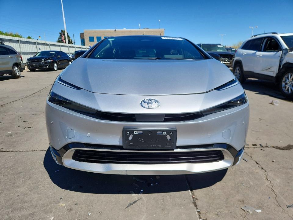 Продажа на аукционе авто 2024 Toyota Prius Prime, vin: JTDACACU3R3035210, номер лота: 49907896