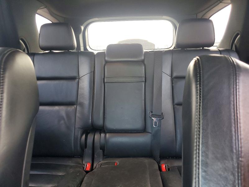 Продажа на аукционе авто 2017 Dodge Durango, vin: 1C4RDJDGXHC814580, номер лота: 50294106