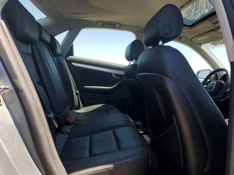 Продаж на аукціоні авто 2006 Audi A4, vin: WAUAF78E06A201361, номер лоту: 50802896