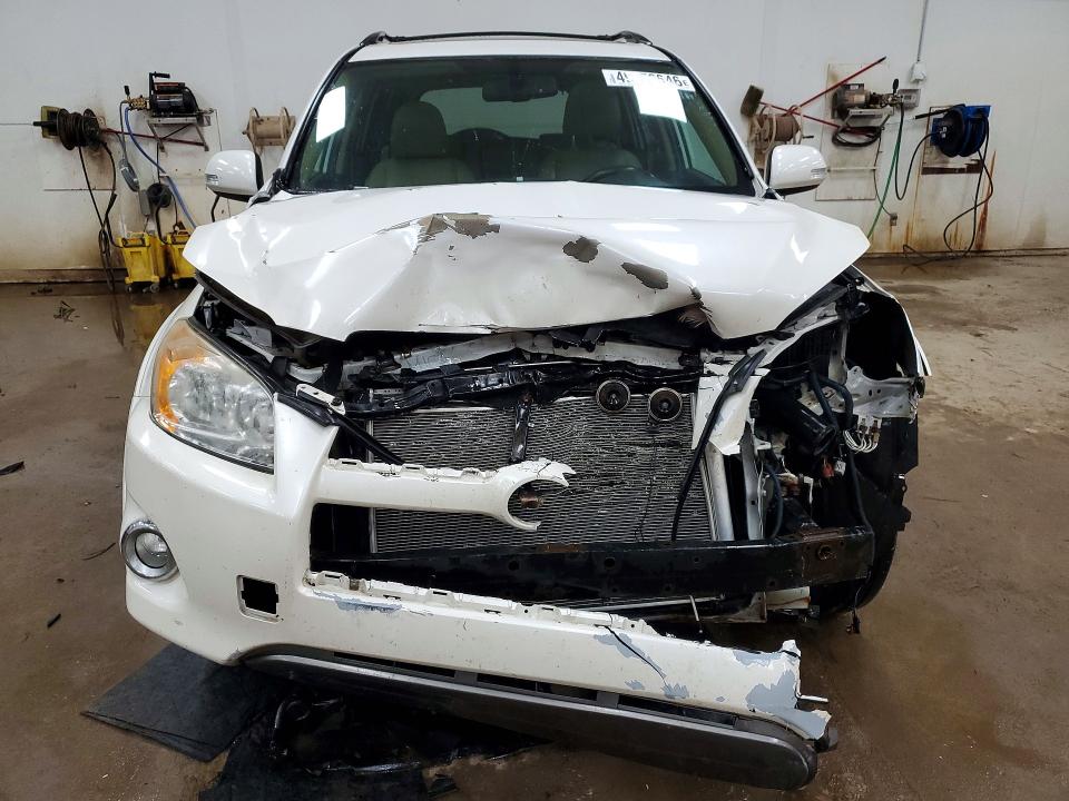 Aukcja sprzedaży 2011 Toyota Rav4, vin: 2T3DK4DV0BW052378, numer aukcji: 49476646