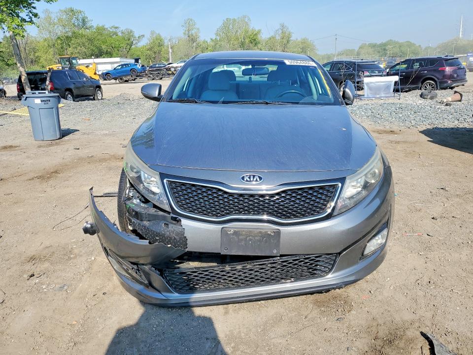 Aukcja sprzedaży 2015 Kia Optima, vin: 5XXGM4A76FG493938, numer aukcji: 50964886