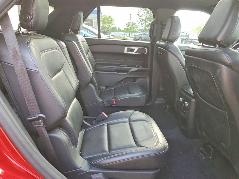 Aukcja sprzedaży 2020 Ford Explorer, vin: 1FMSK8DH9LGB15172, numer aukcji: 49579966