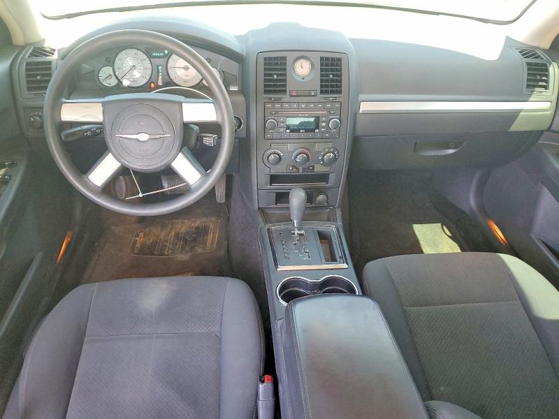 2008 Chrysler 300 მანქანა იყიდება აუქციონზე, vin: 2C3LA43R38H147050, აუქციონის ნომერი: 49342836
