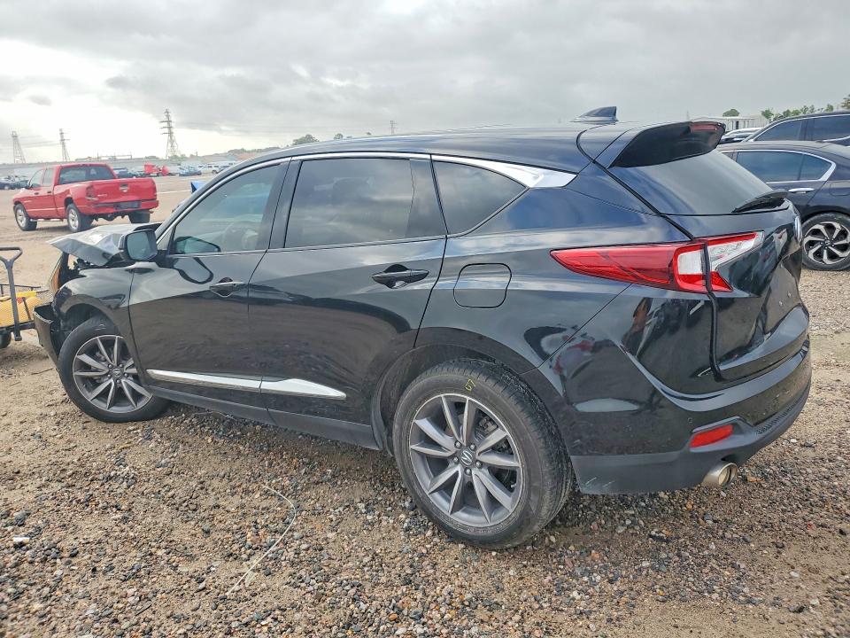 Продажа на аукционе авто 2020 Acura Rdx, vin: 5J8TC1H57LL002083, номер лота: 49652486