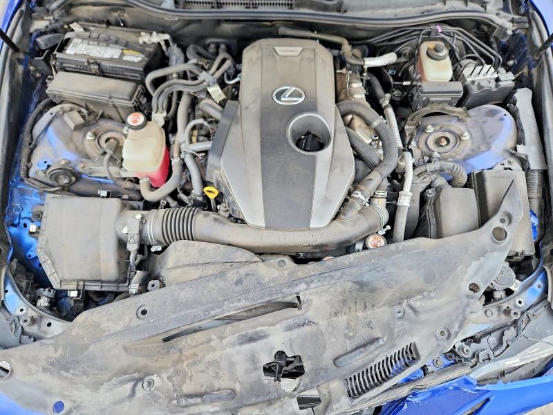 Aukcja sprzedaży 2019 Lexus Is, vin: JTHBA1D20K5087670, numer aukcji: 51022076