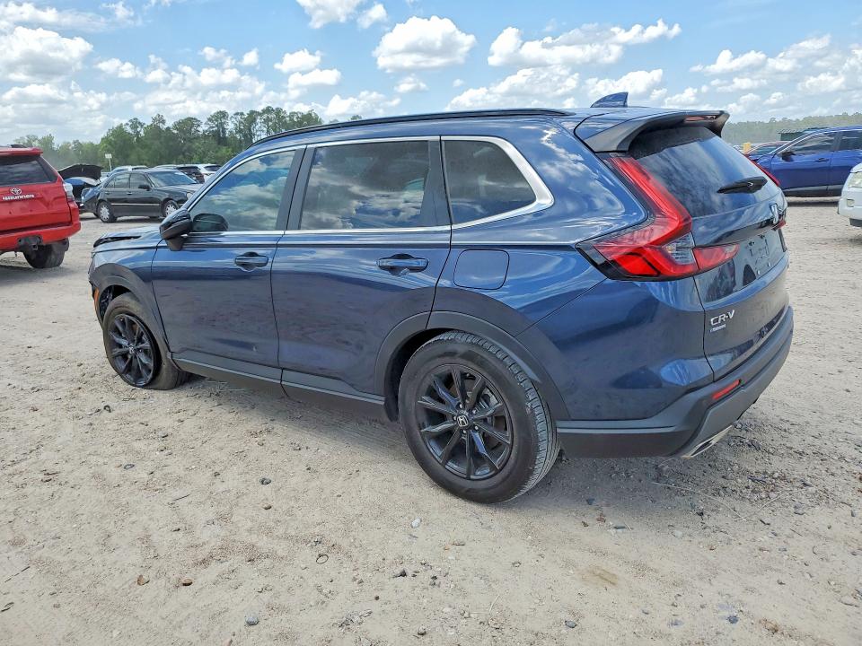 Продажа на аукционе авто 2024 Honda Cr-v, vin: 7FARS5H87RE015140, номер лота: 48711796