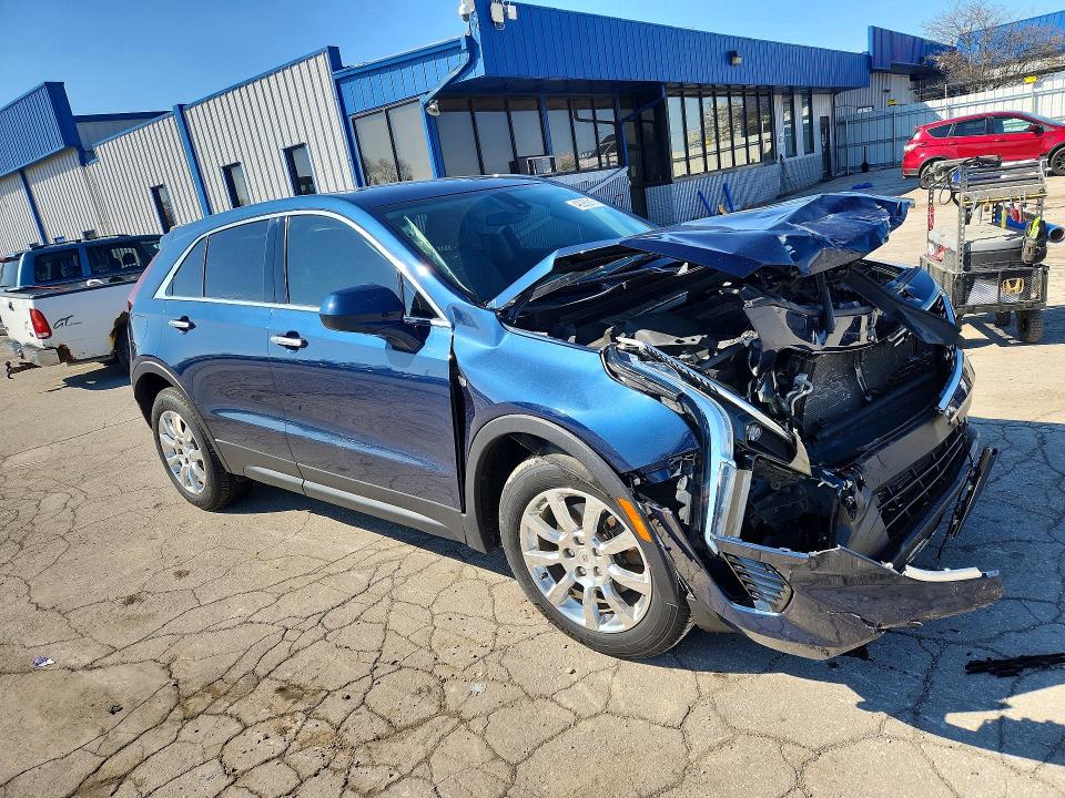 Продаж на аукціоні авто 2019 Cadillac Xt4, vin: 1GYFZBR48KF116025, номер лоту: 49065816