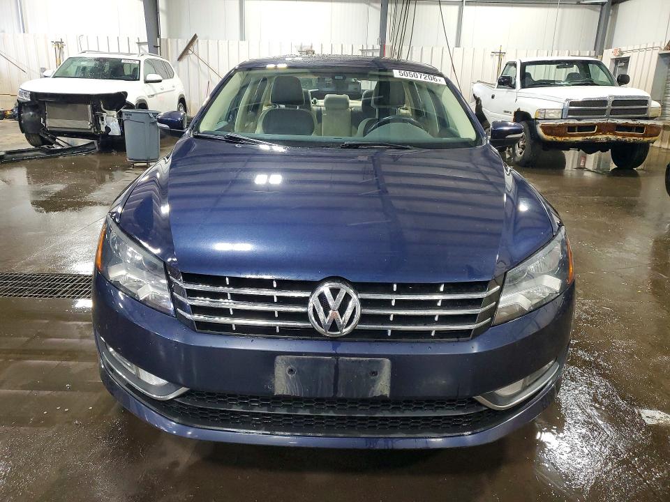 Aukcja sprzedaży 2015 Volkswagen Passat, vin: 1VWCV7A31FC061829, numer aukcji: 50507206