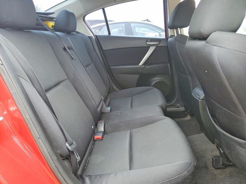 2010 Mazda 3 მანქანა იყიდება აუქციონზე, vin: JM1BL1S60A1226025, აუქციონის ნომერი: 50796336
