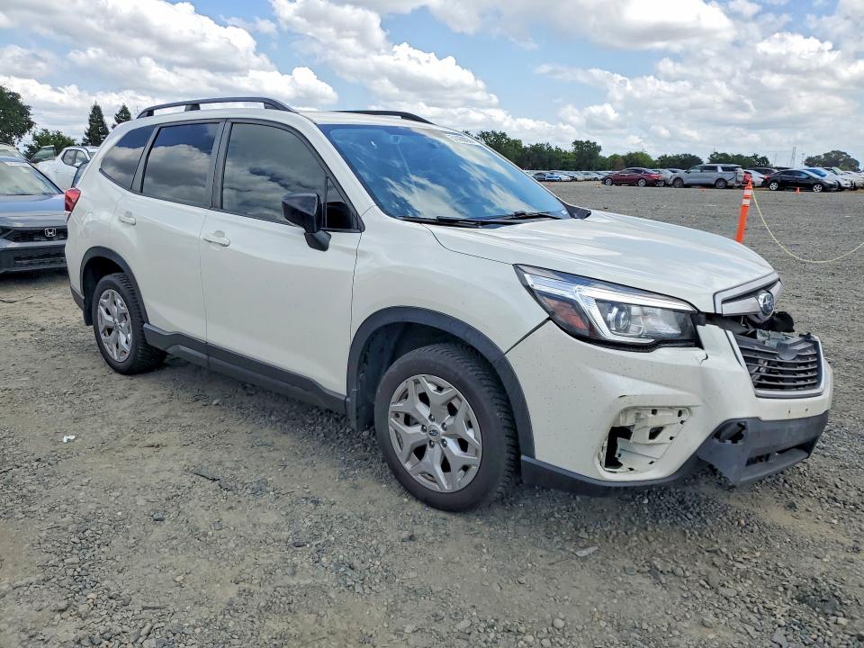 Продажа на аукционе авто 2020 Subaru Forester, vin: JF2SKADCXLH501000, номер лота: 51438836