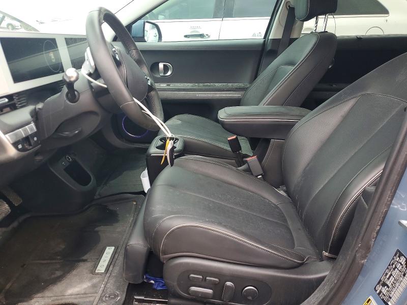 2023 Hyundai Ioniq 5 მანქანა იყიდება აუქციონზე, vin: KM8KRDAF0PU177817, აუქციონის ნომერი: 47469346