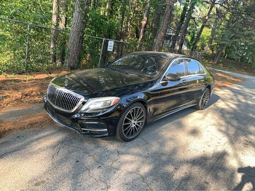Продаж на аукціоні авто 2015 Mercedes-benz S, vin: WDDUG8CB0FA189718, номер лоту: 51202156
