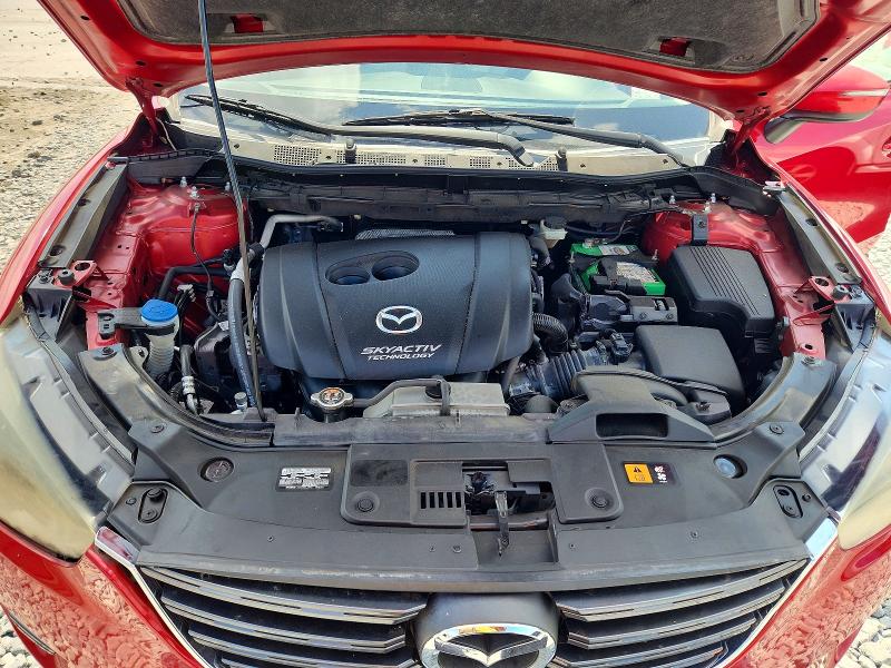 Продаж на аукціоні авто 2016 Mazda Cx-5, vin: JM3KE4DYXG0797554, номер лоту: 50964326