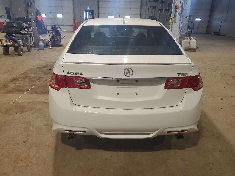 52040406 :رقم المزاد ، JH4CU2F8XCC801496 vin ، 2012 Acura Tsx مزاد بيع