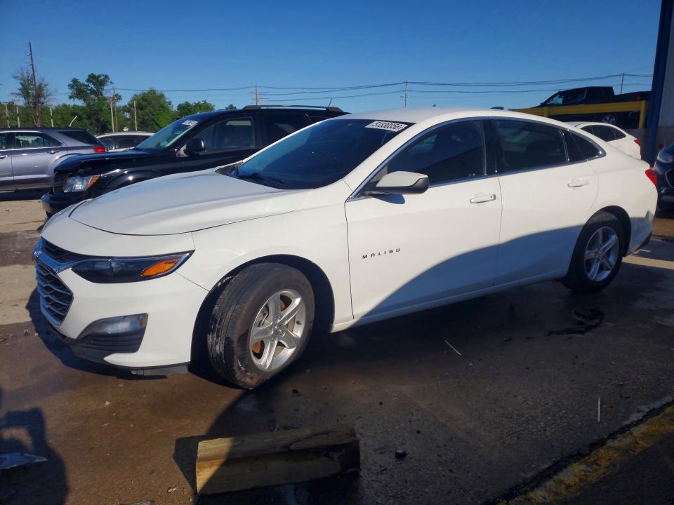 Aukcja sprzedaży 2021 Chevrolet Malibu, vin: 1G1ZC5ST6MF088146, numer aukcji: 51330356