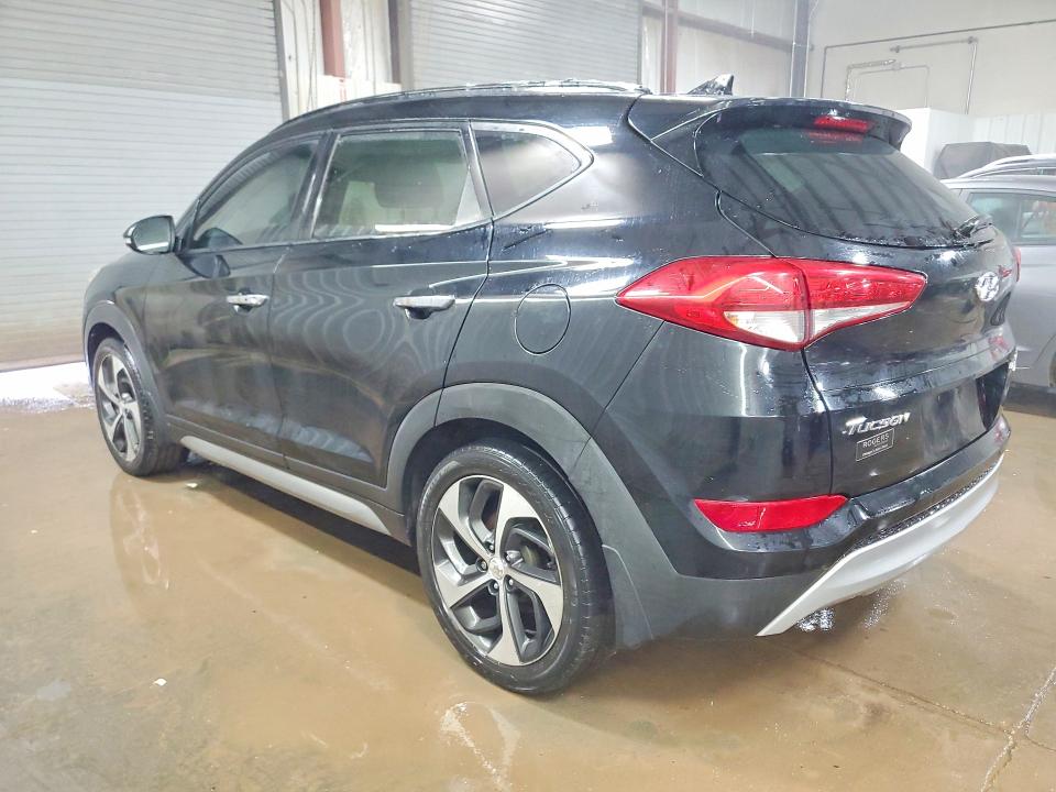 Auction sale of the 2017 Hyundai Tucson, vin: KM8J3CA29HU339143, lot number: 49561936