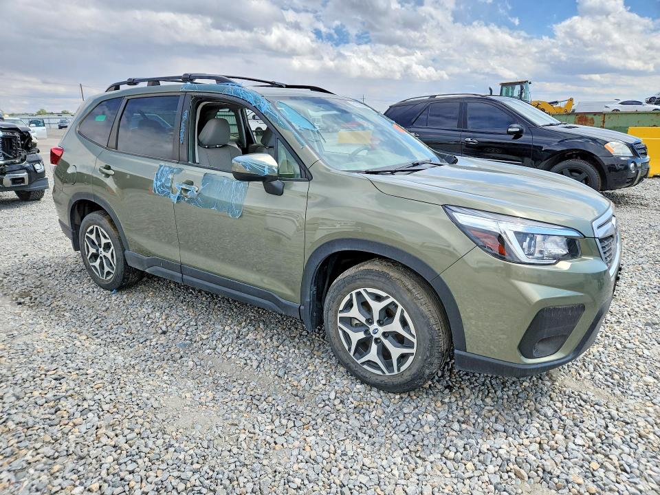51129026 :رقم المزاد ، JF2SKAGC9KH464547 vin ، 2019 Subaru Forester مزاد بيع