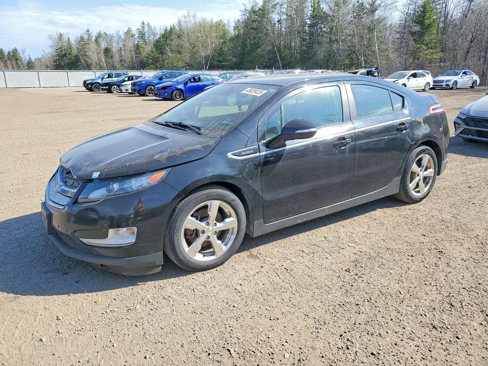 Aukcja sprzedaży 2014 Chevrolet Volt, vin: 1G1RD6E40EU157773, numer aukcji: 49029426