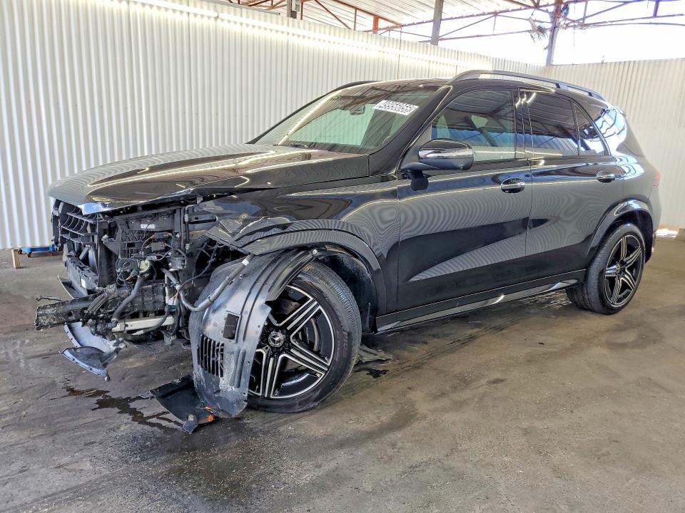 2025 Mercedes-benz Gle მანქანა იყიდება აუქციონზე, vin: 4JGFB4FB1SB491203, აუქციონის ნომერი: 49956056