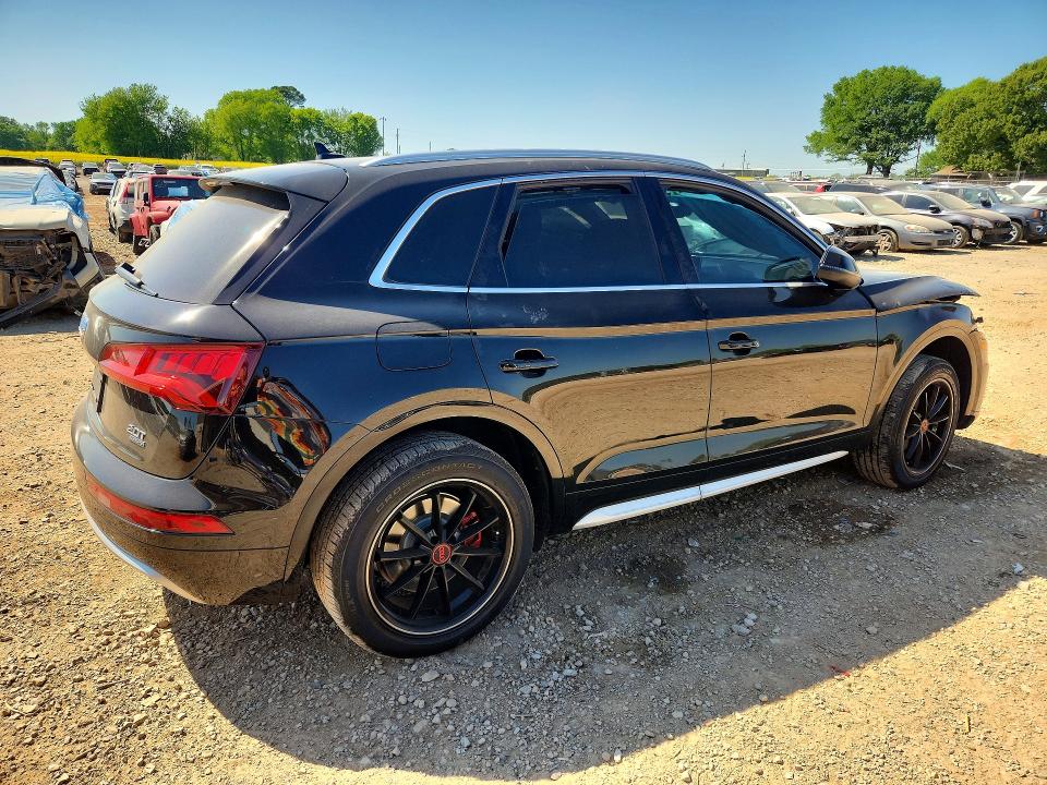 Aukcja sprzedaży 2018 Audi Q5, vin: WA1BNAFY1J2066778, numer aukcji: 49453056