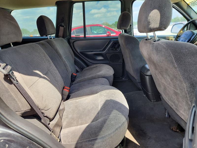 50972166 :رقم المزاد ، 1J4G258S2XC660474 vin ، 1999 Jeep Grand Cherokee مزاد بيع