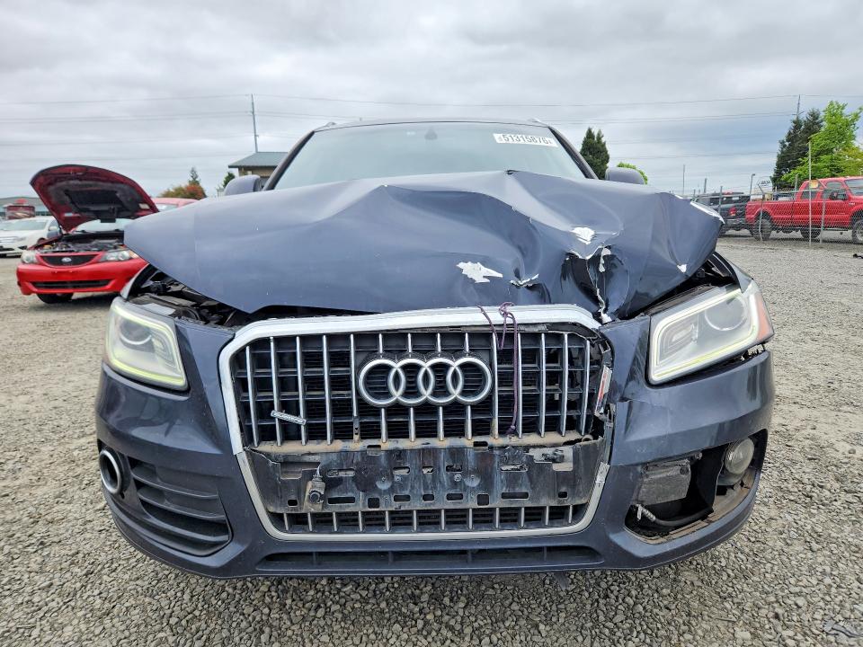 51315876 :رقم المزاد ، WA1L2AFP9GA119293 vin ، 2016 Audi Q5 مزاد بيع
