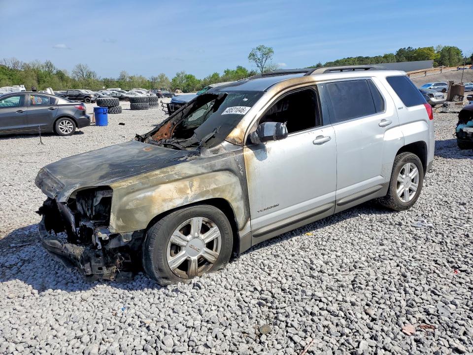 48521046 :رقم المزاد ، 2GKALSEK5E6162307 vin ، 2014 Gmc Terrain مزاد بيع