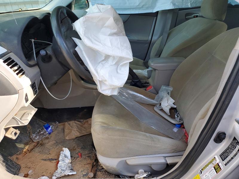 51309616 :رقم المزاد ، 2T1BU4EE3CC845587 vin ، 2012 Toyota Corolla مزاد بيع