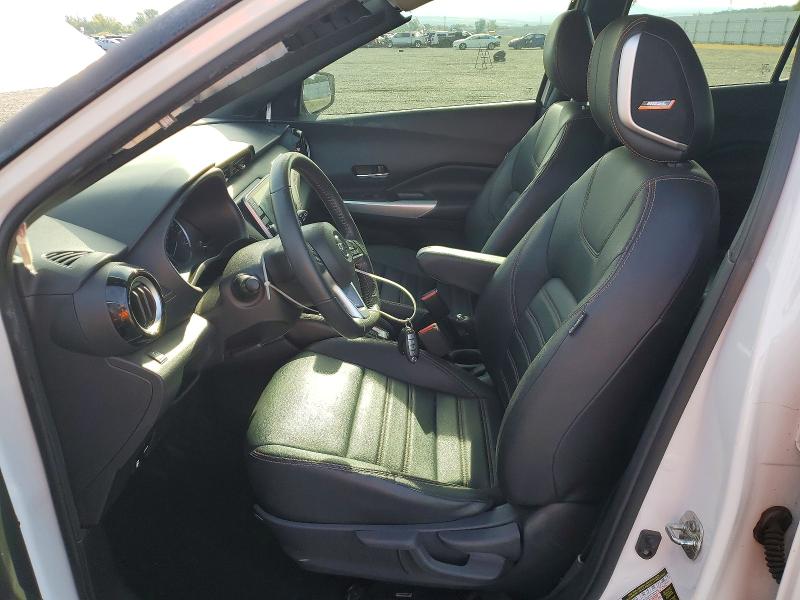 Продажа на аукционе авто 2019 Nissan Kicks, vin: 3N1CP5CUXKL563702, номер лота: 50369106