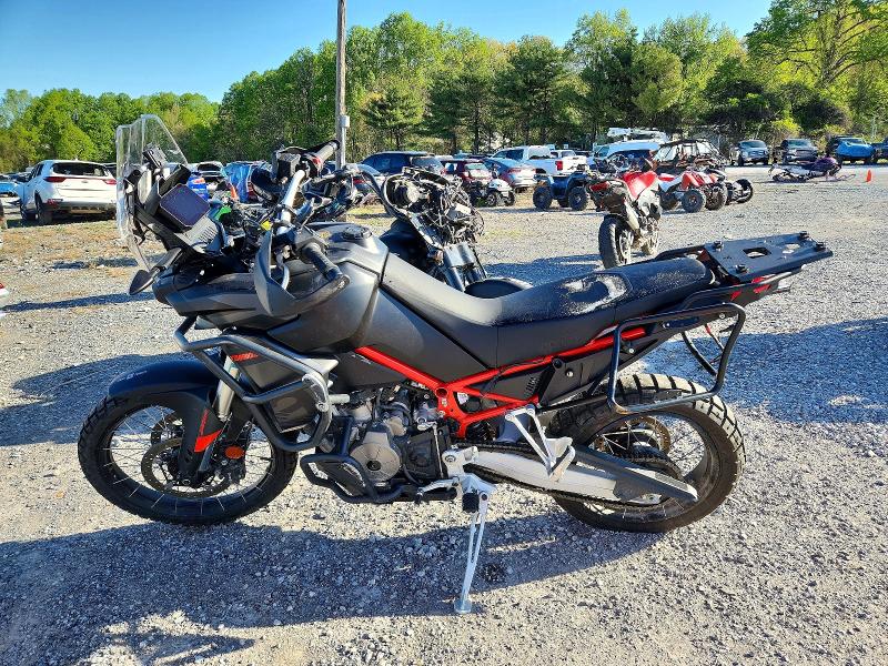 Aukcja sprzedaży 2024 Aprilia Tuareg, vin: ZD4XBUA09RS002561, numer aukcji: 50604356