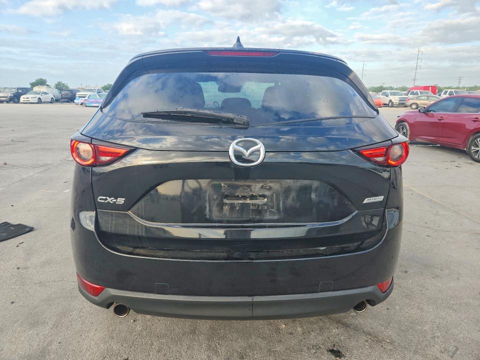 Aukcja sprzedaży 2019 Mazda Cx-5, vin: JM3KFADM8K0541916, numer aukcji: 49720676