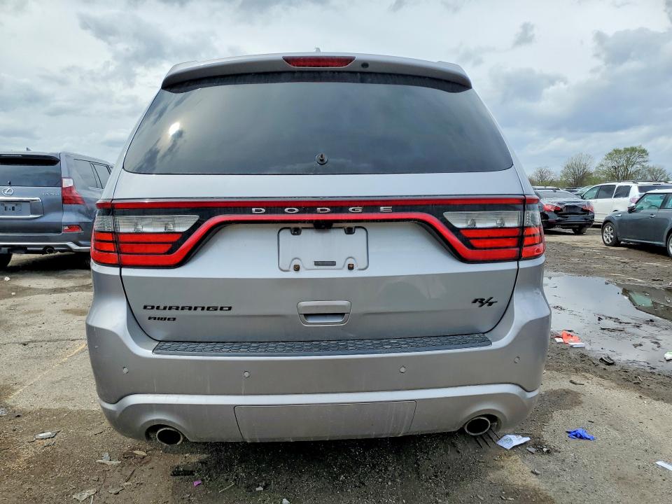 Aukcja sprzedaży 2016 Dodge Durango, vin: 1C4SDJCT7GC362926, numer aukcji: 49343166