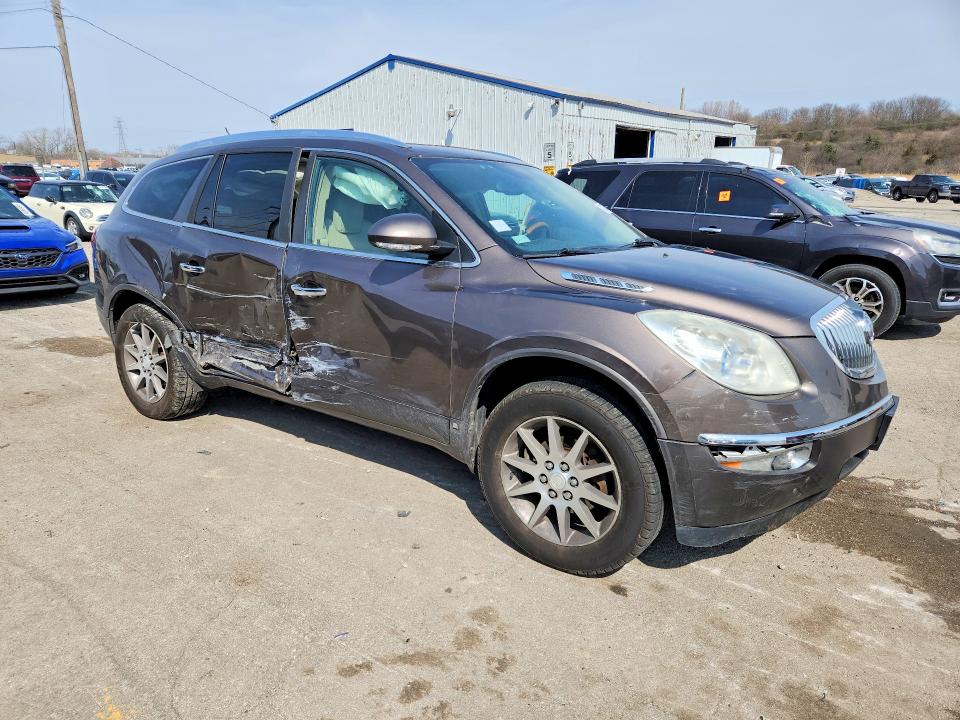 Продажа на аукционе авто 2010 Buick Enclave, vin: 5GALRAED6AJ100668, номер лота: 49103056
