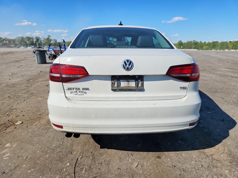 Aukcja sprzedaży 2016 Volkswagen Jetta, vin: 3VWL17AJ2GM334688, numer aukcji: 50795806