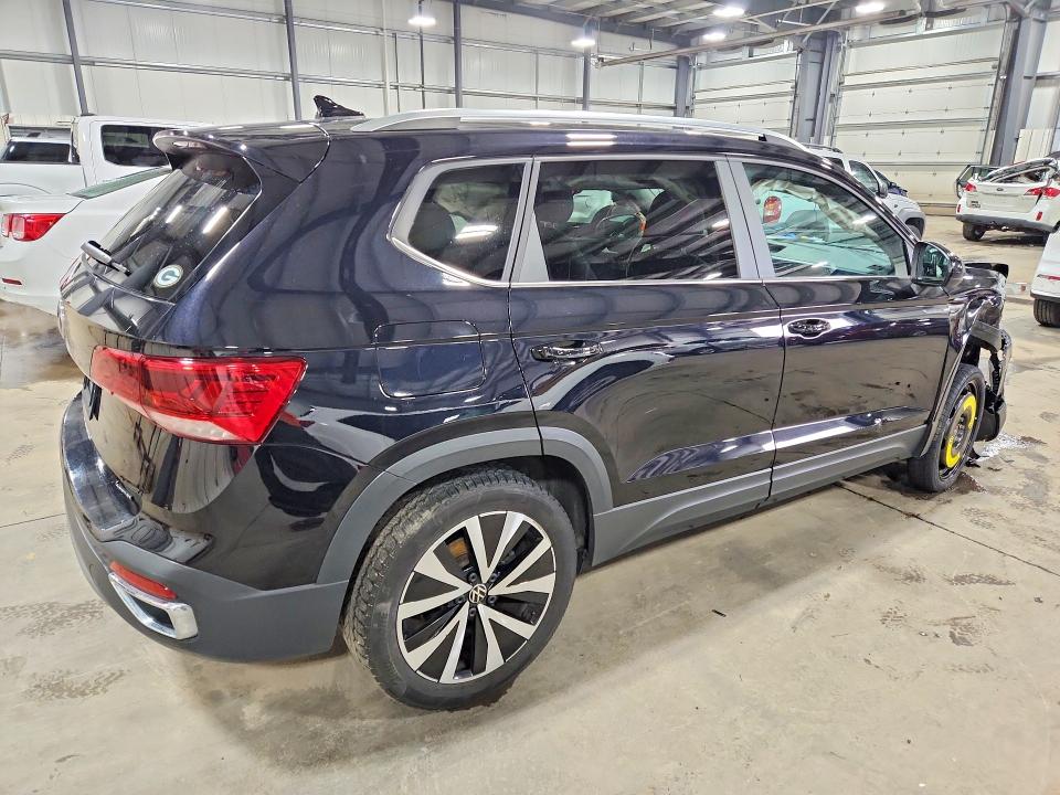 Aukcja sprzedaży 2022 Volkswagen Taos, vin: 3VVLX7B20NM015653, numer aukcji: 49220686