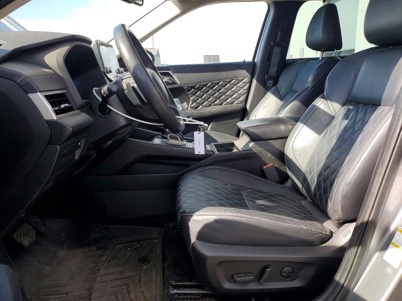 51680166 :رقم المزاد ، JA4J4VA85PZ010145 vin ، 2023 Mitsubishi Outlander مزاد بيع