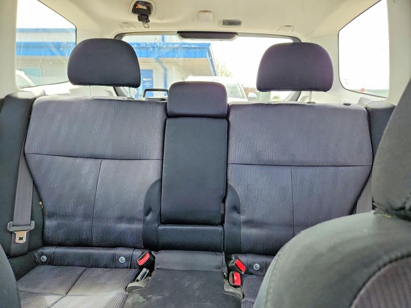 2009 Subaru Forester მანქანა იყიდება აუქციონზე, vin: JF2SH61629H747705, აუქციონის ნომერი: 51622526