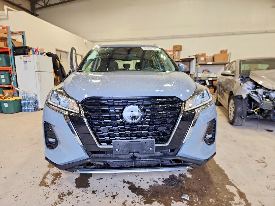 51497166 :رقم المزاد ، 3N1CP5CV7RL539117 vin ، 2024 Nissan Kicks مزاد بيع