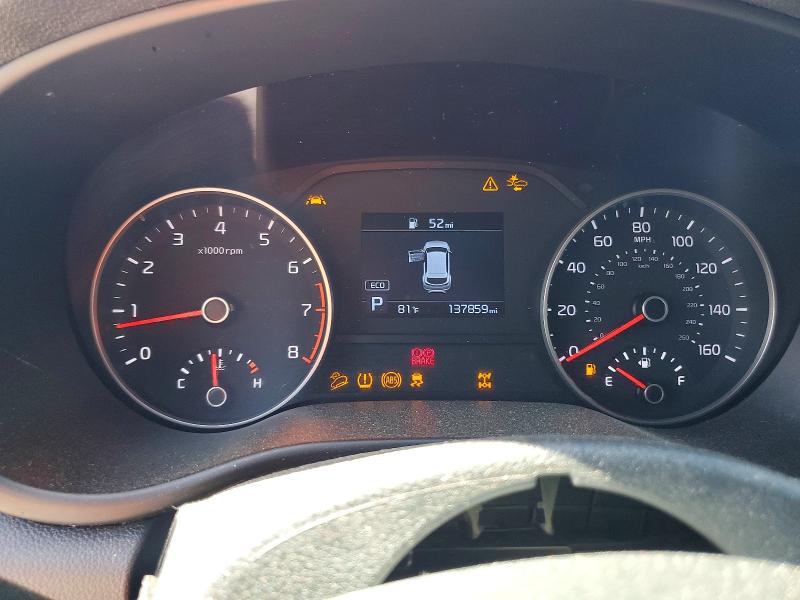 Aukcja sprzedaży 2020 Kia Sportage, vin: KNDP6CAC2L7708835, numer aukcji: 50424356