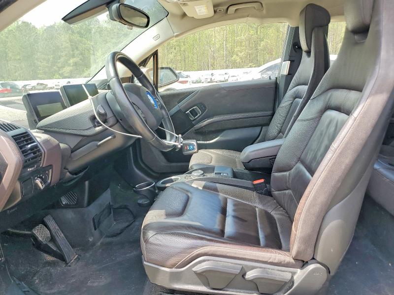 Продажа на аукционе авто 2015 Bmw I3, vin: WBY1Z2C5XFV555545, номер лота: 48517666