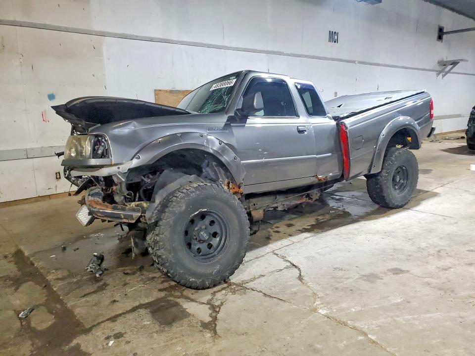 Продажа на аукционе авто 2006 Ford Ranger, vin: 1FTZR15E06PA29537, номер лота: 48388066